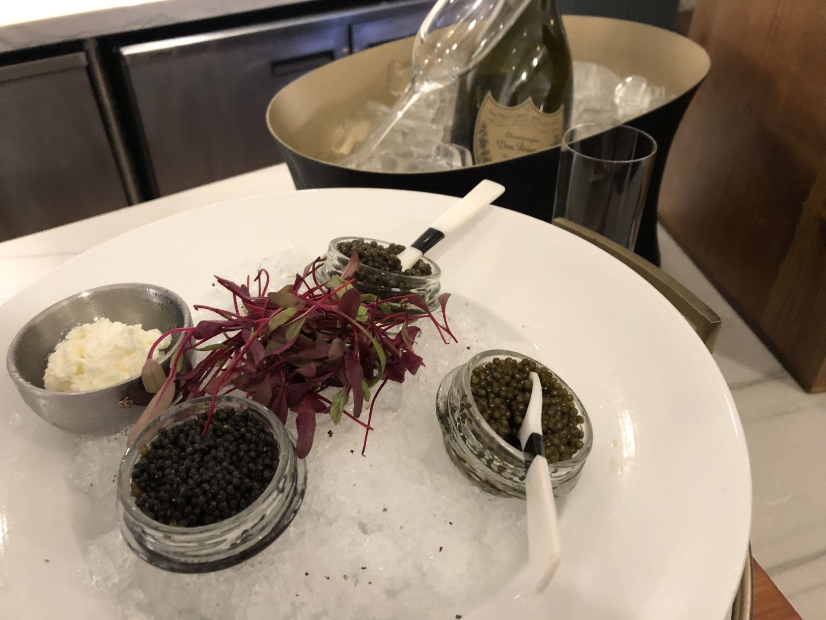 "Oysters and Pearls"